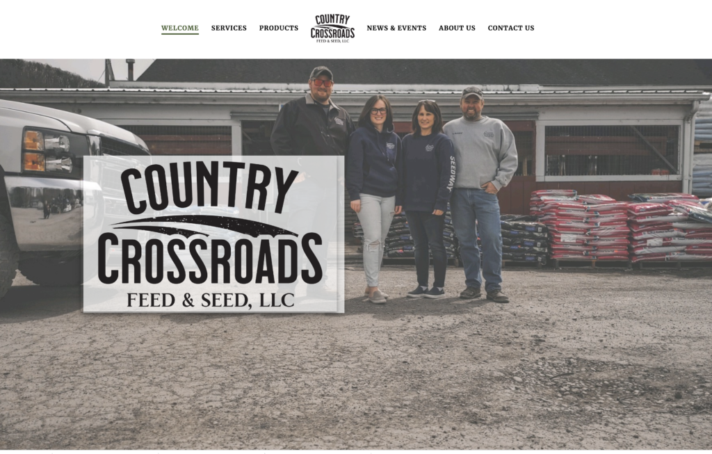 Country Crossroads Feed and Seed